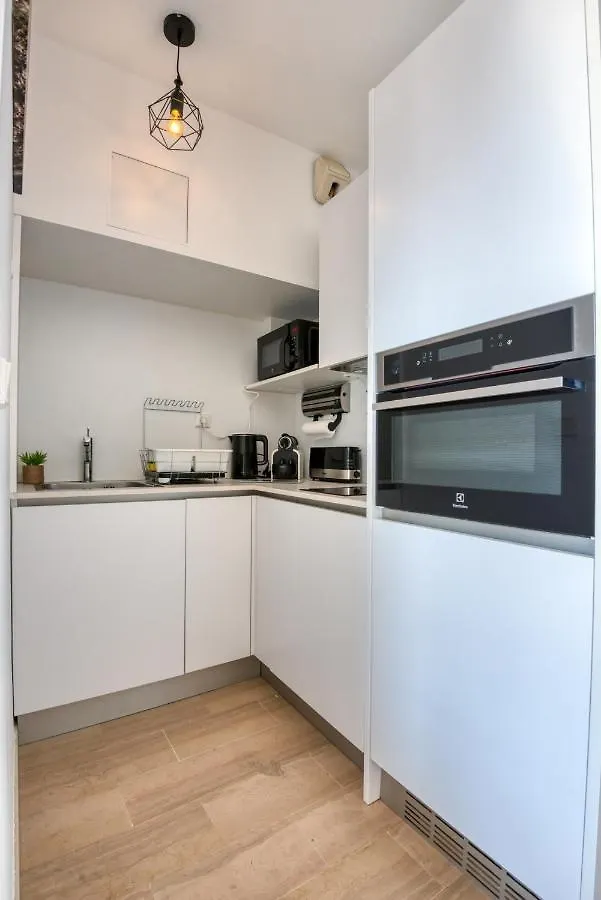 Appartement Monaco Sea View & Parking à Beausoleil 0*,