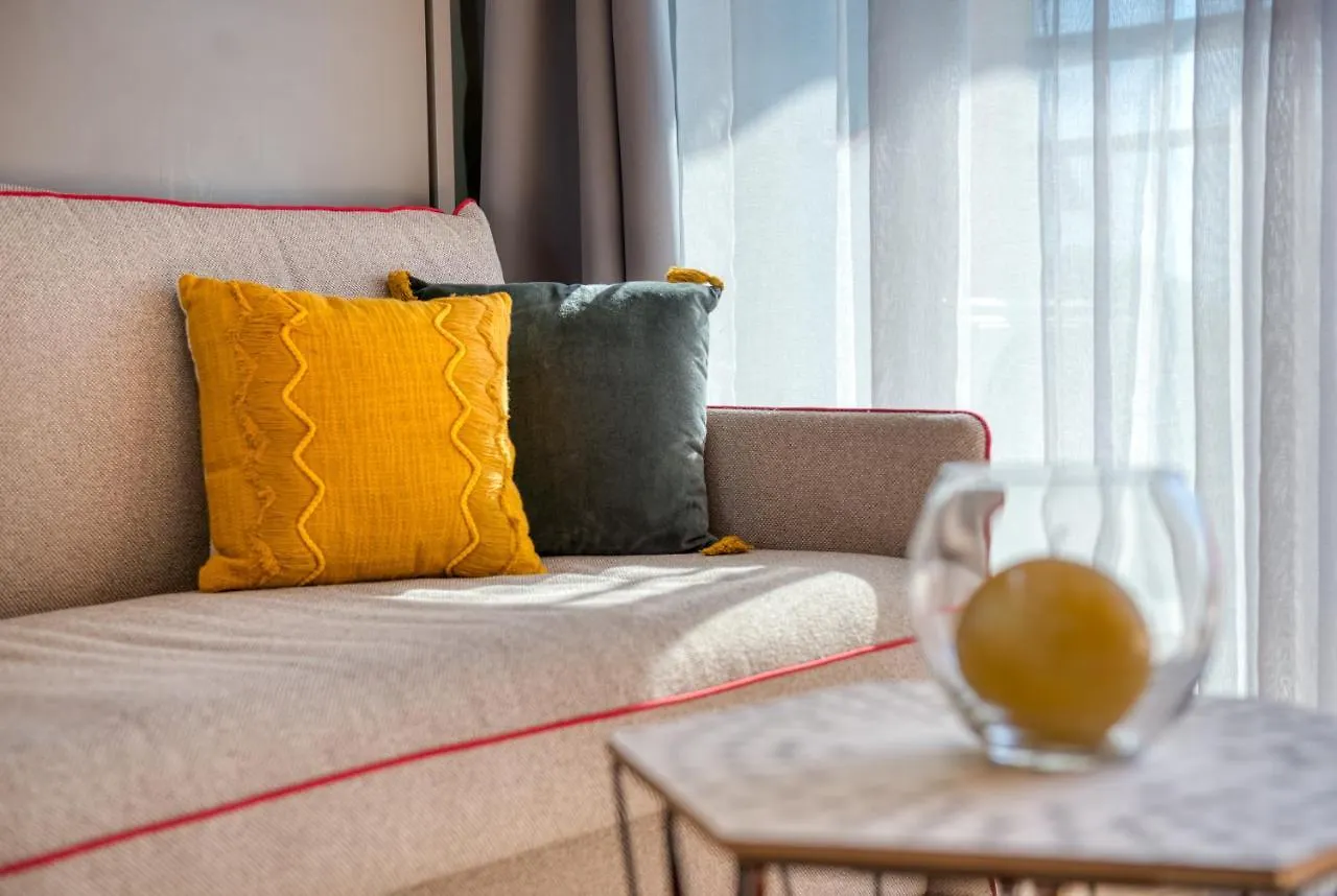 Appartement Monaco Sea View & Parking à Beausoleil