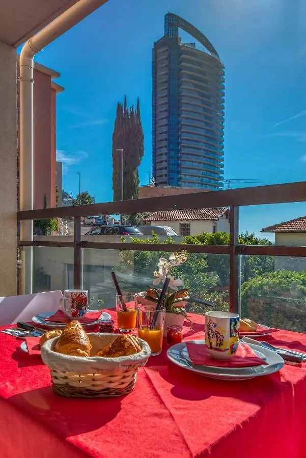 Appartement Monaco Sea View & Parking à Beausoleil