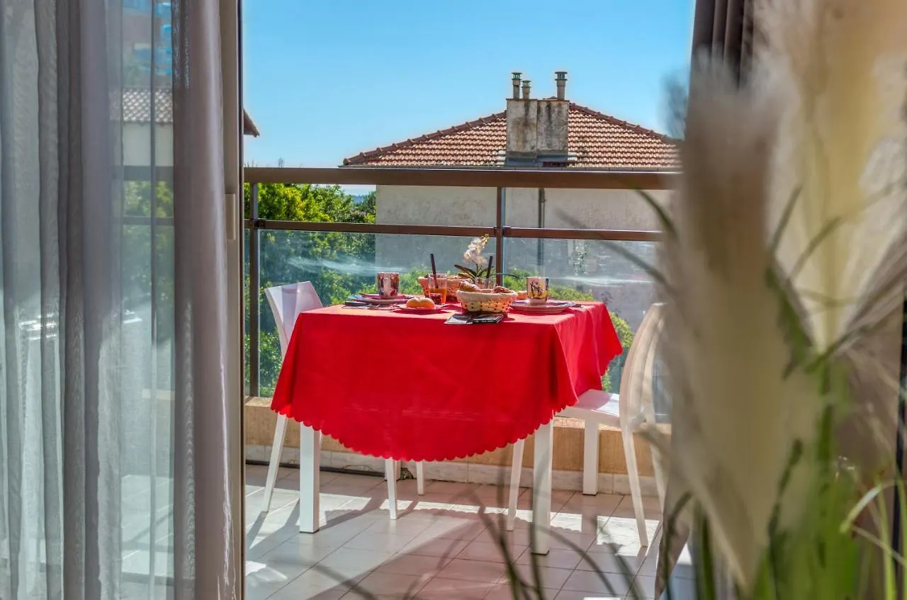 Appartement Monaco Sea View & Parking à Beausoleil