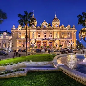 2* Gasthuis Monaco, Luxe, A 250m Casino