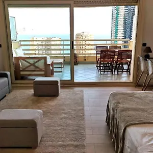 Climatise - Belle Vue Mer-piscine Apartment