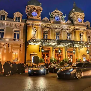 Monaco Flat Beausoleil
