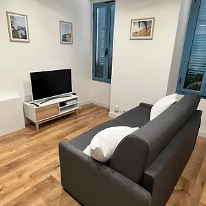 Studio Porte De Monaco Beausoleil