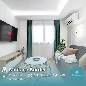 1mn Gare De Monaco - Joli - Au Beausoleil
