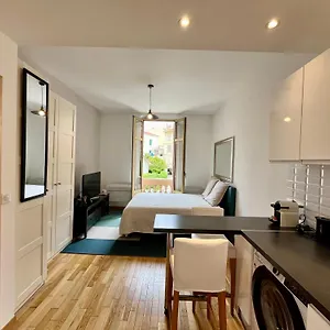 Charming 2 Min Walk From Monaco And Railway Station Beausoleil
